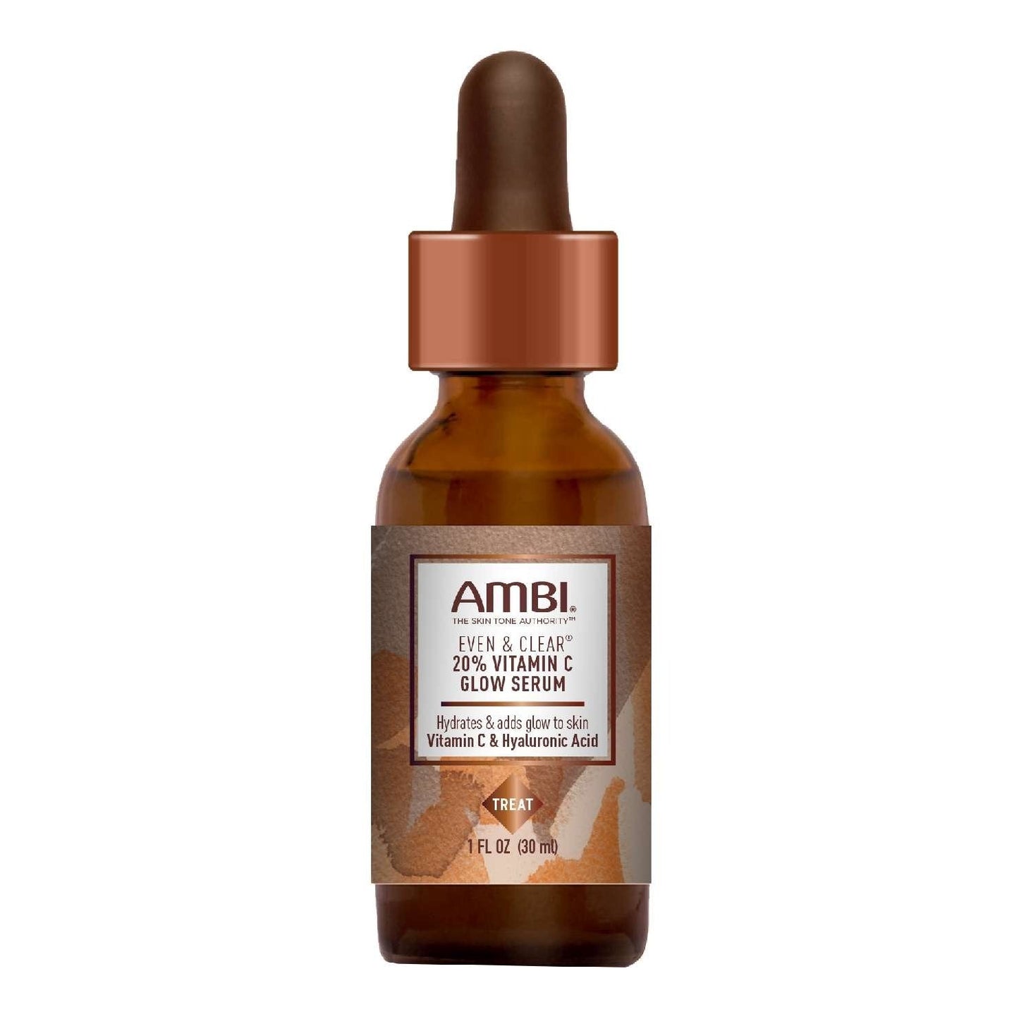 Ambi 20% Vitamin C Glow Serum 1 Oz
