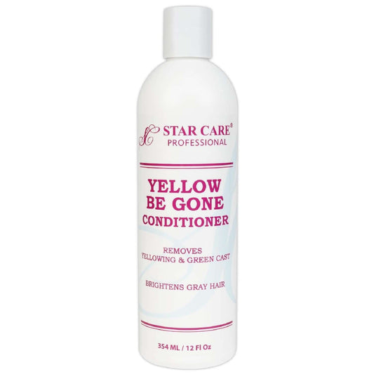 Star Care Yellow Be Gone Shampoo 12oz