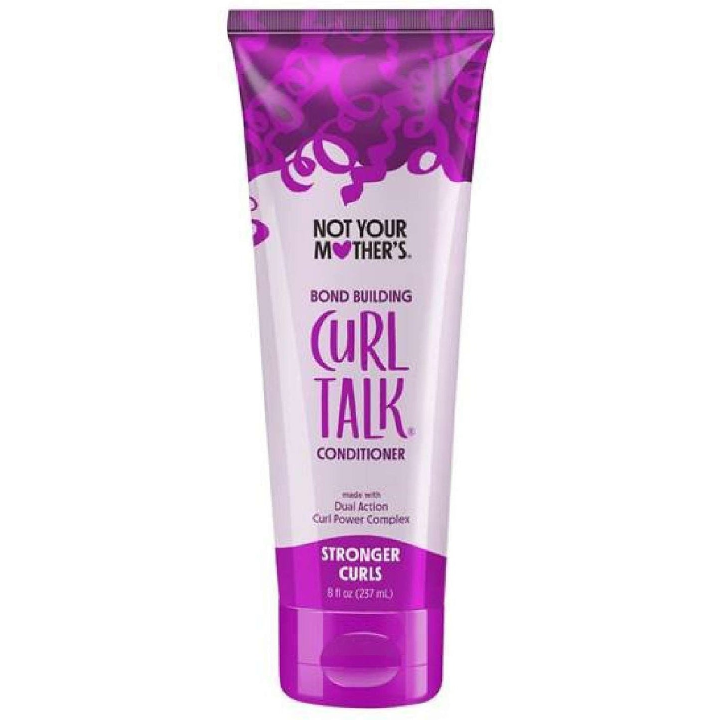 Not Your Mothers Curl Talk Bonding Conditioner 8 oz