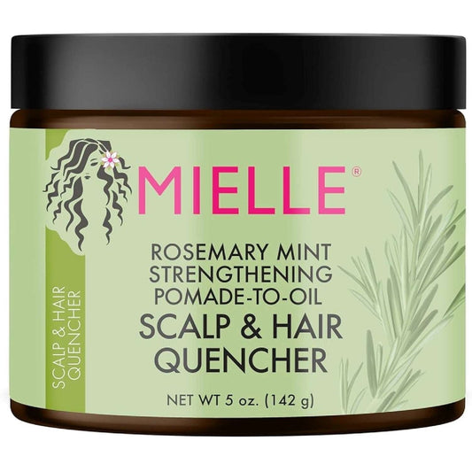Rosemary Mint Pomade To Oil Hair Scalp Quencher 5 Oz