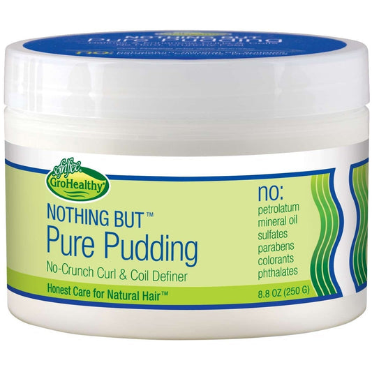 Sofnfree Grohealthy Nothing But Pure Pudding 8.8 oz