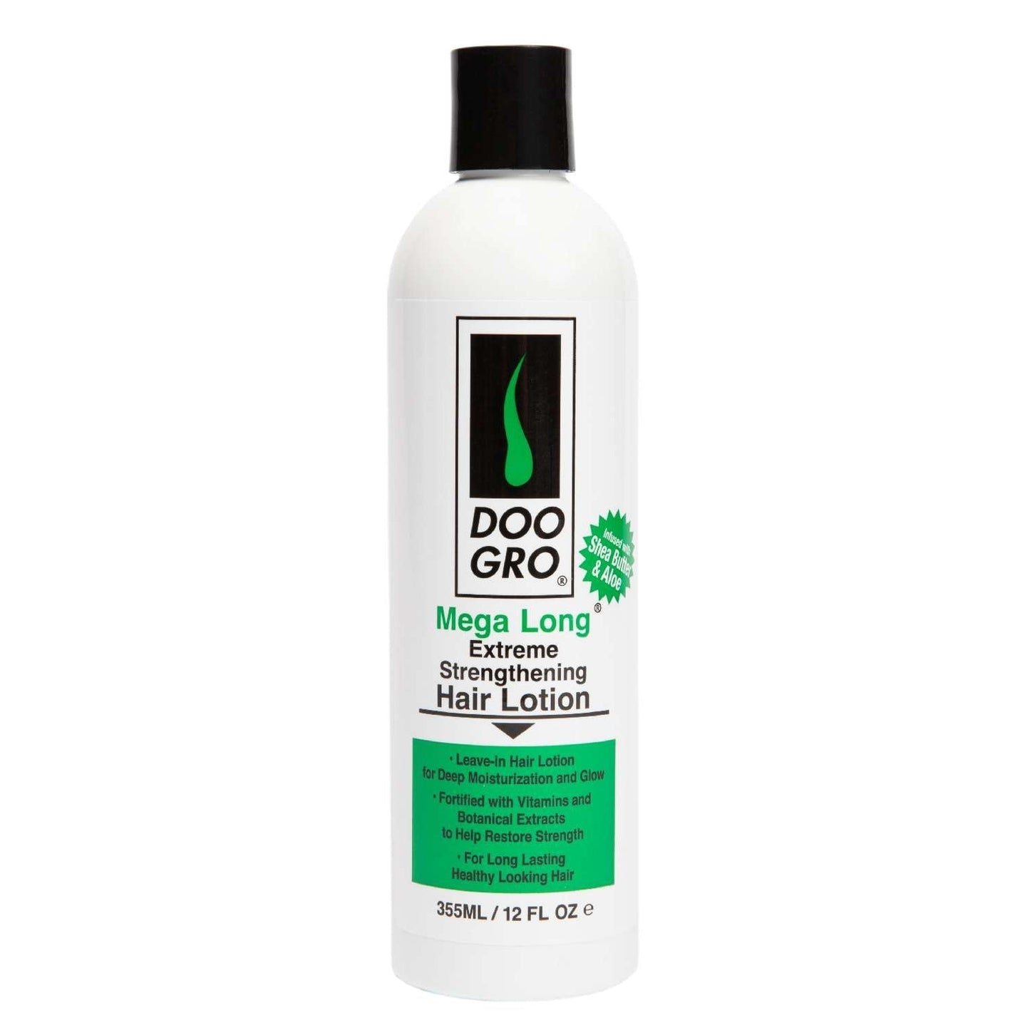 Doogro Mega Long Extreme Strengthening Lotion 12 oz