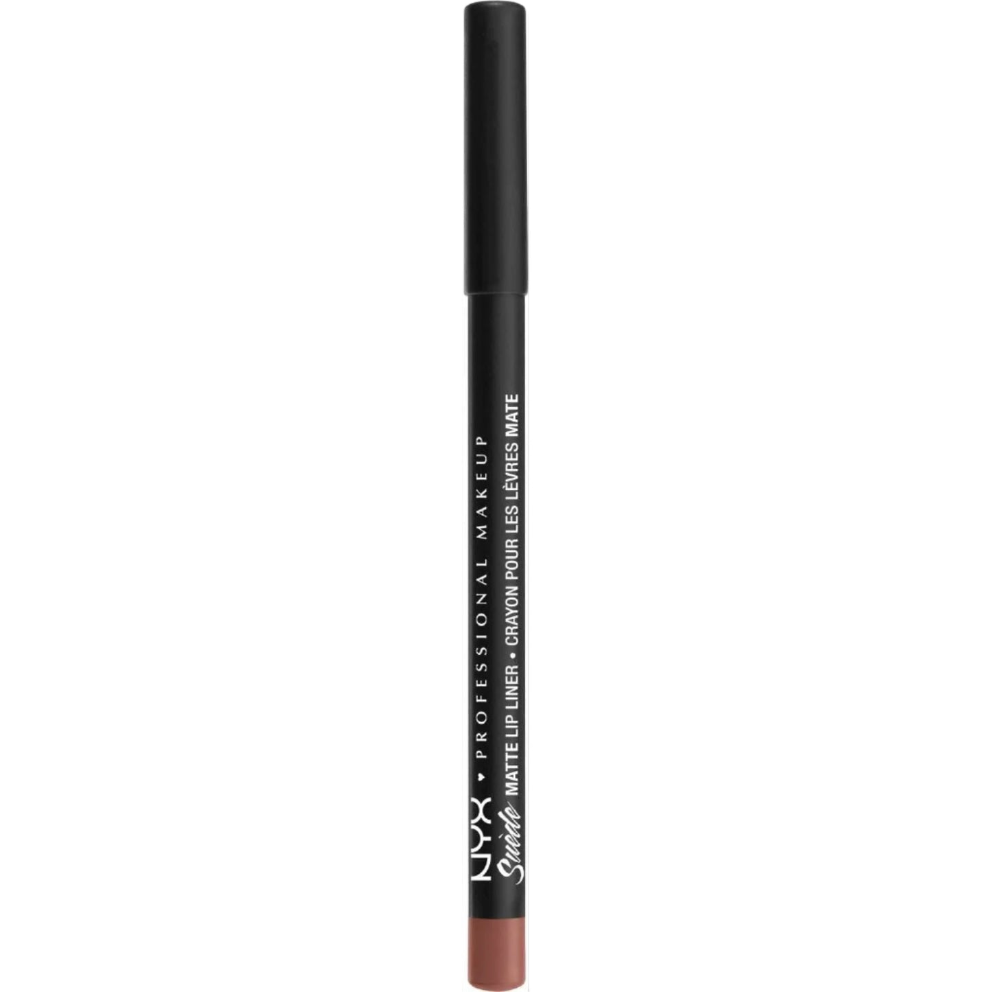 NYX Suede Matte Lip Liner 52 - Free Spirit
