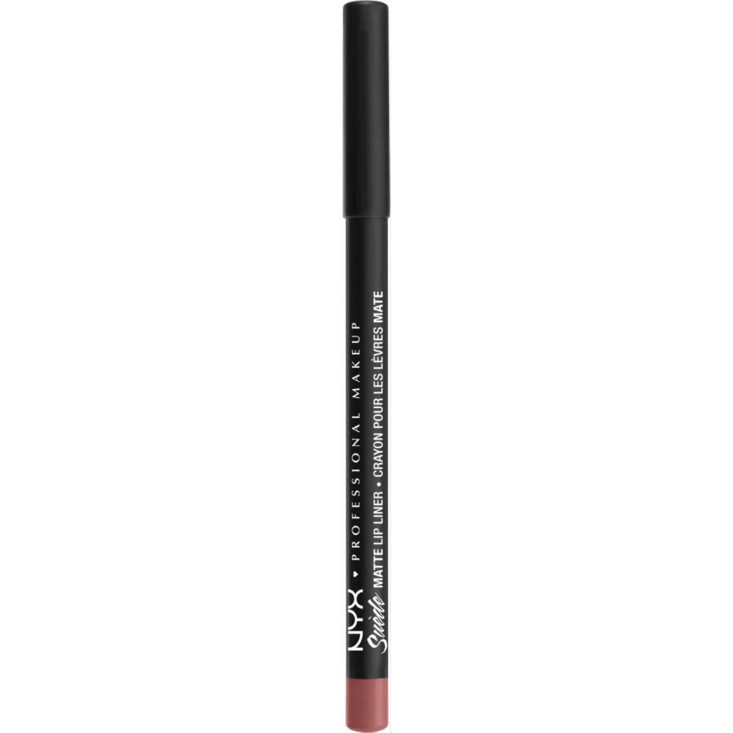 NYX Suede Matte Lip Liner 53 - Brunch Me