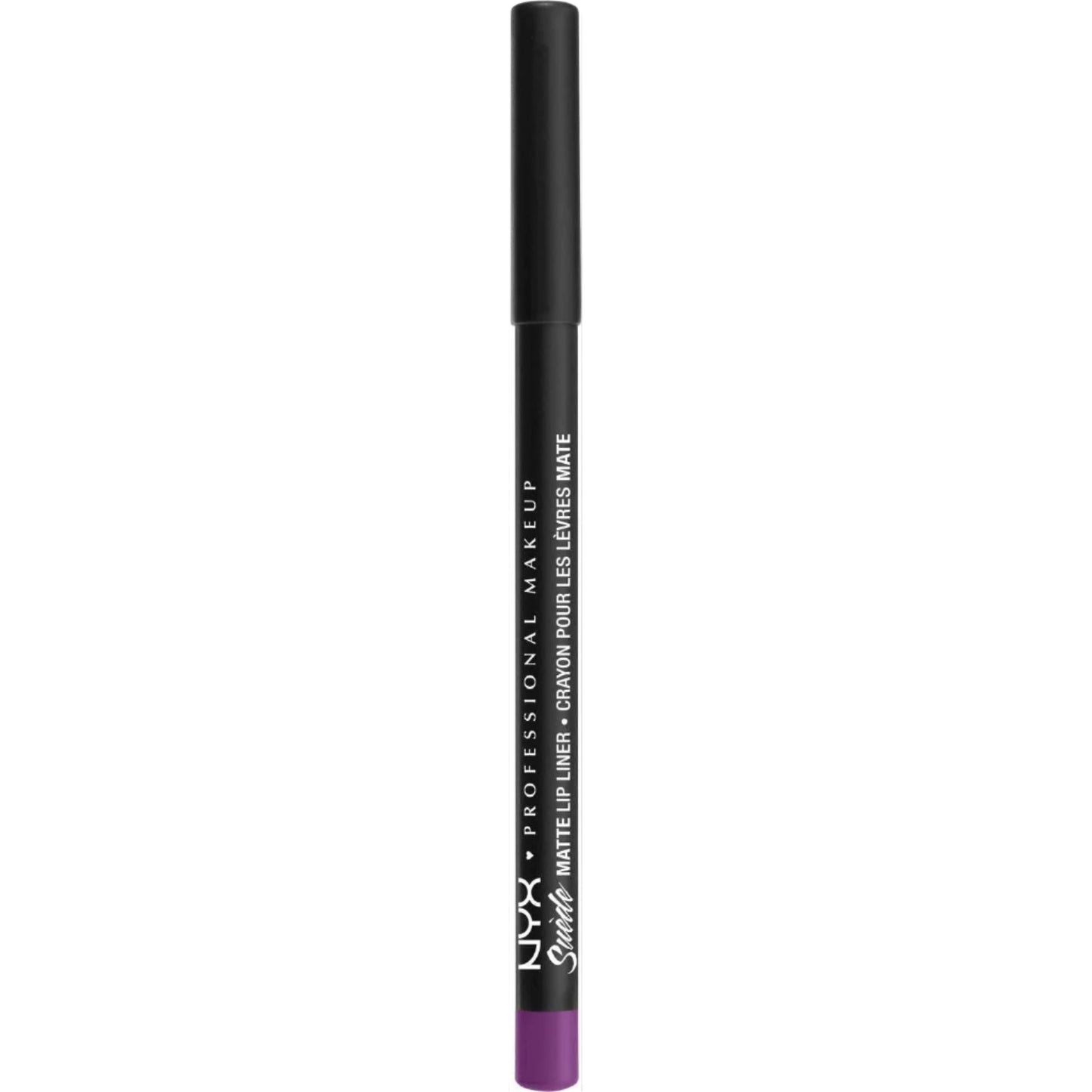 NYX Suede Matte Lip Liner 65 - Stfu