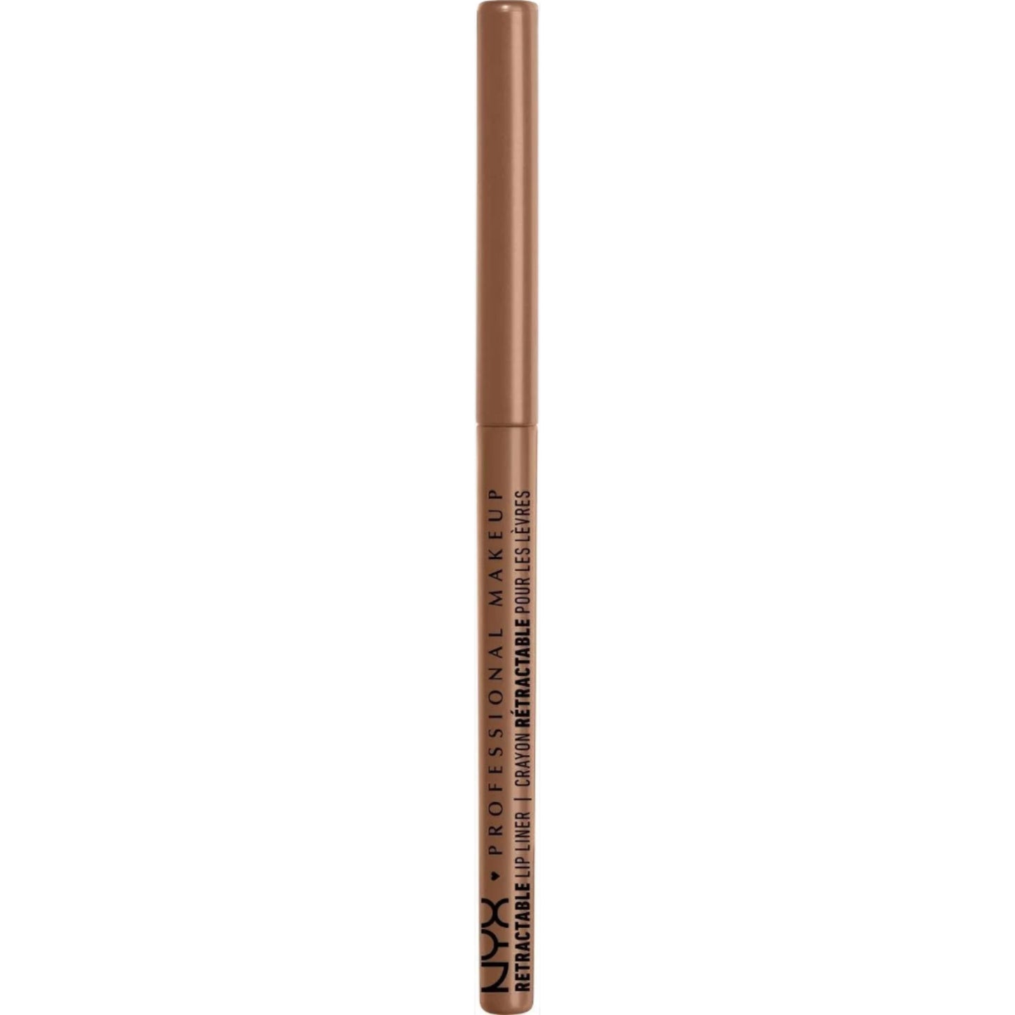 NYX Retractable Lip Liner 01 - Natural