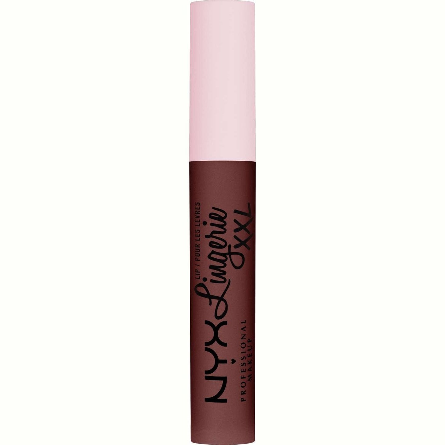 NYX Lip Lingerie XXL 09 - Deep Mesh