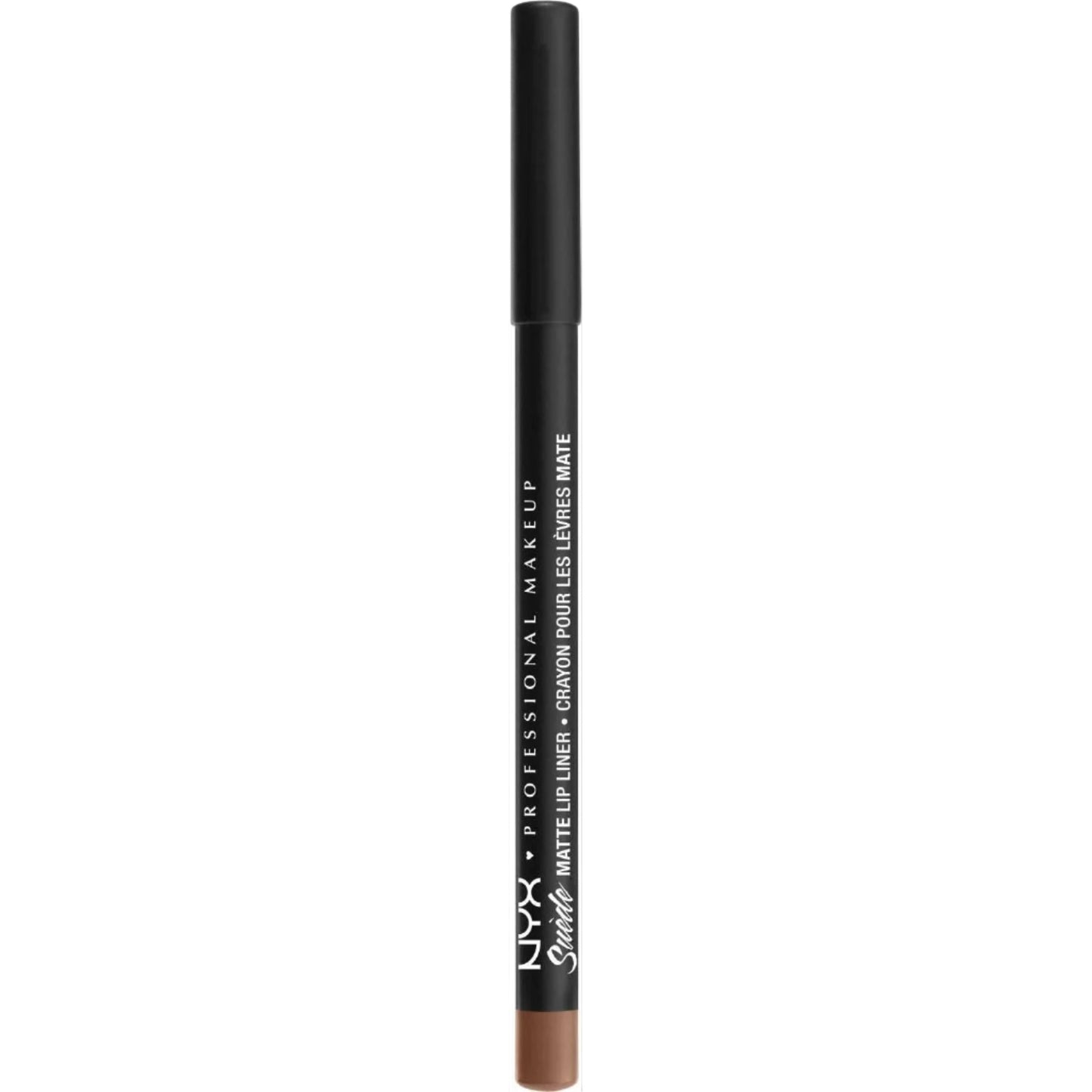 NYX Suede Matte Lip Liner 04 - Soft Spoken