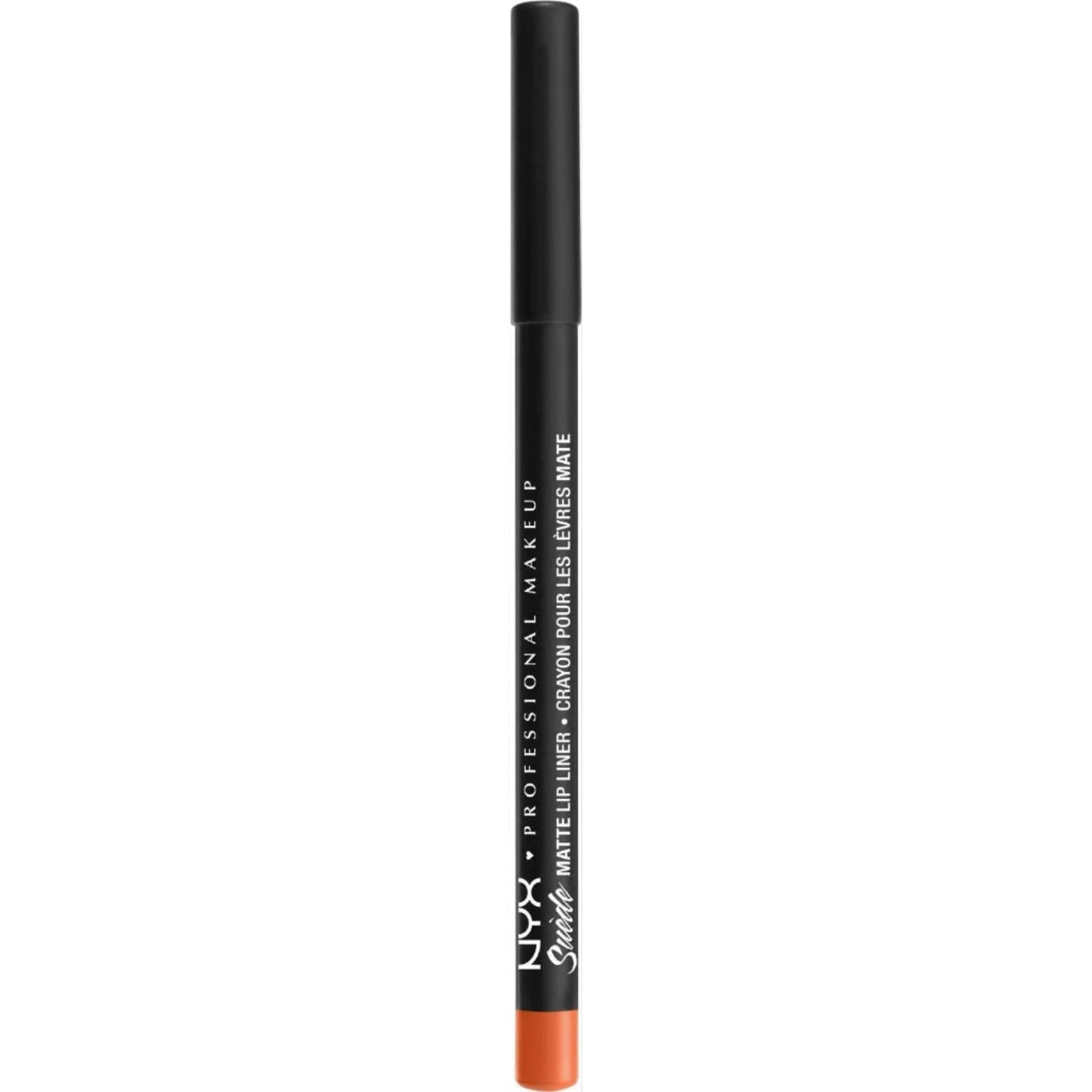 NYX Suede Matte Lip Liner 05 - Orange County