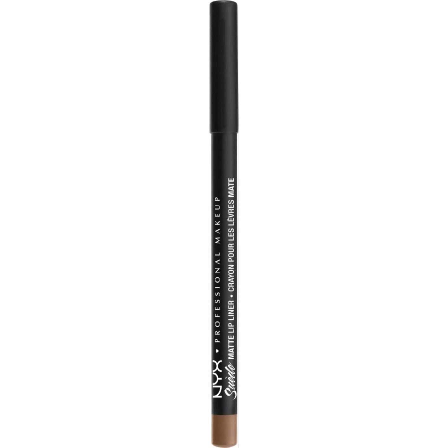 NYX Suede Matte Lip Liner 07 - Sandstorm