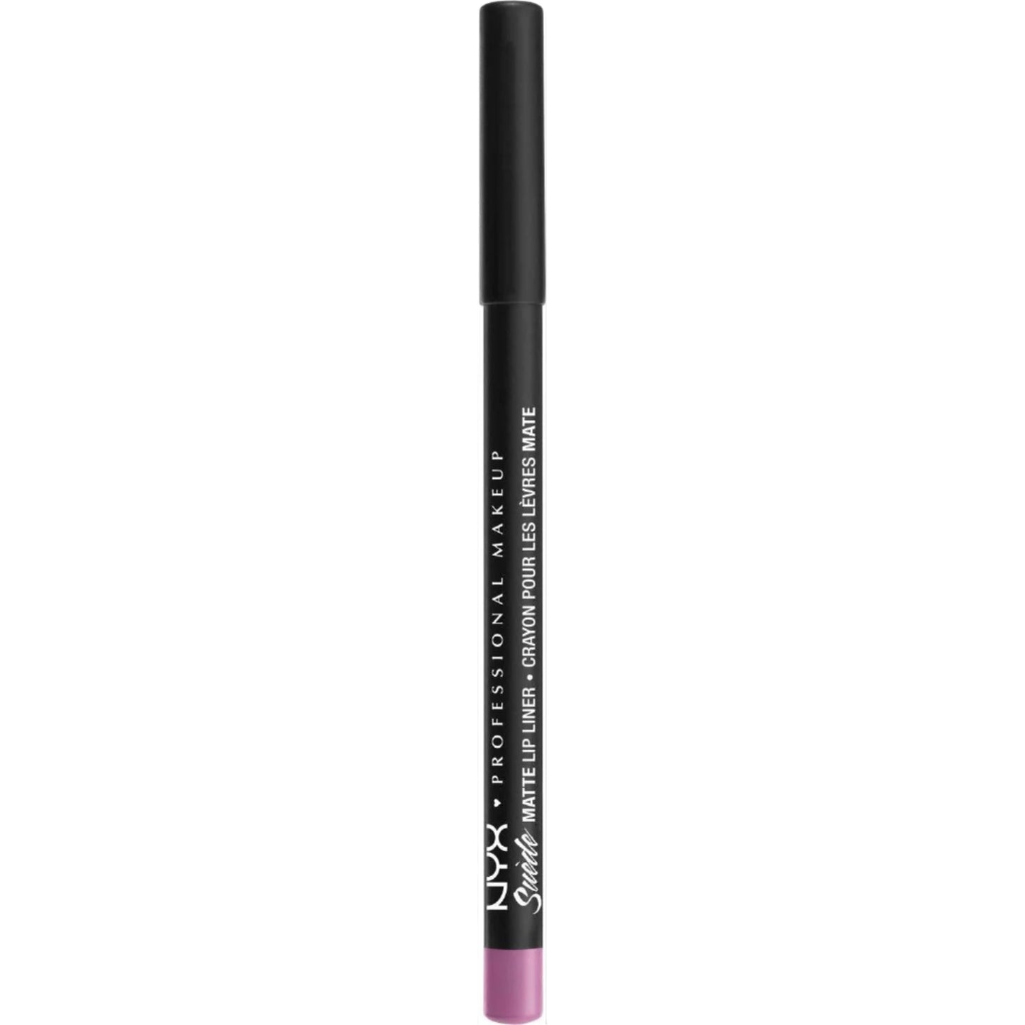 NYX Suede Matte Lip Liner 13 - Respect The Pin