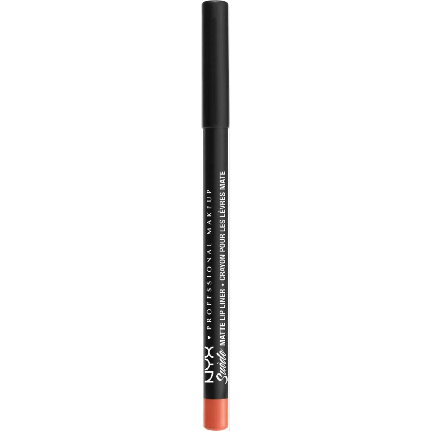 NYX Suede Matte Lip Liner 14 - Foiled Again