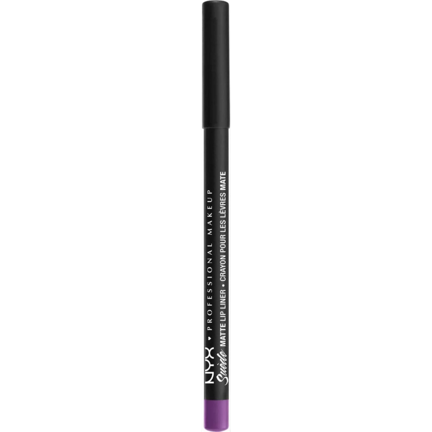 NYX Suede Matte Lip Liner 15 - Run The World