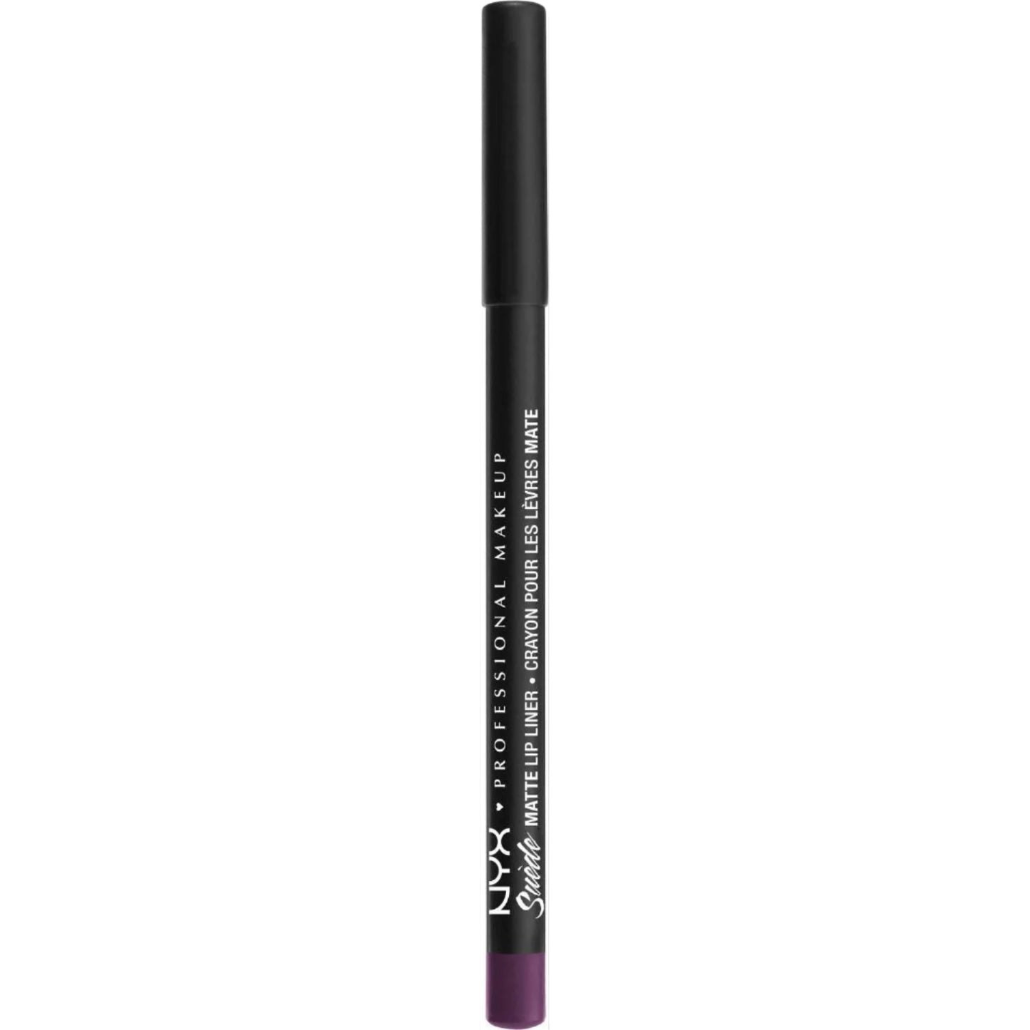 NYX Suede Matte Lip Liner 19 - Subversive Socialite