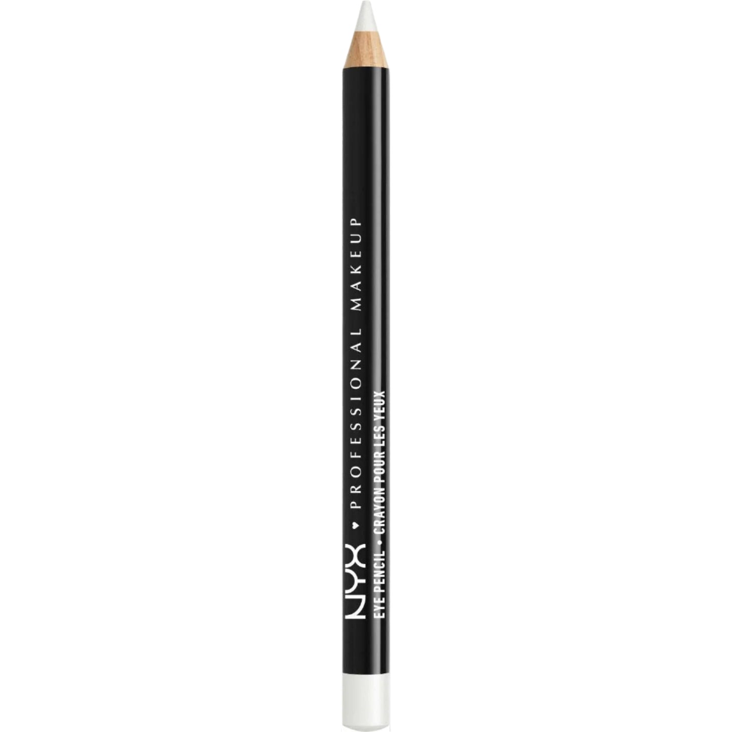 NYX Slim Eye Pencil 918 - White Pearl