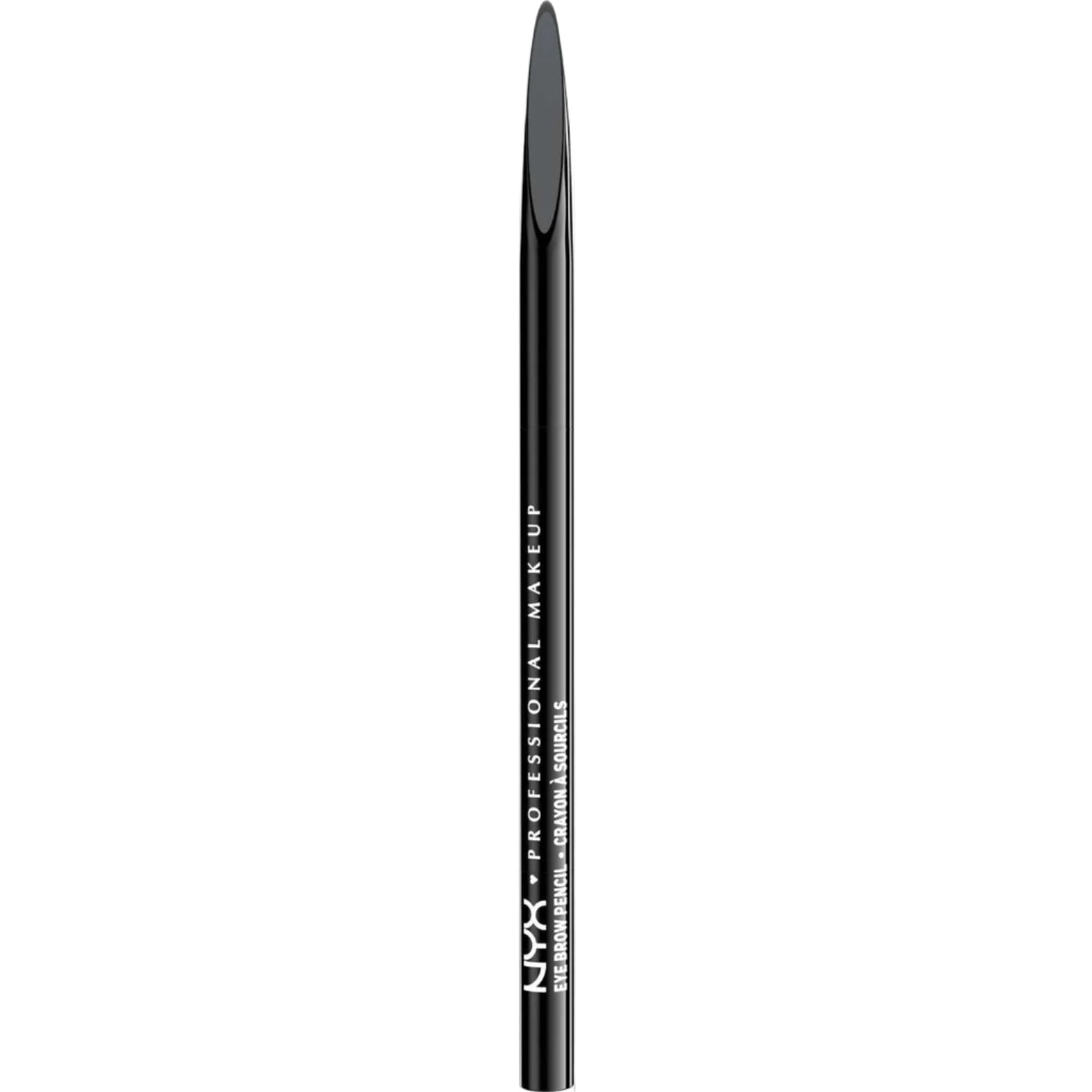 NYX Eyebrow Pencil Charcoal