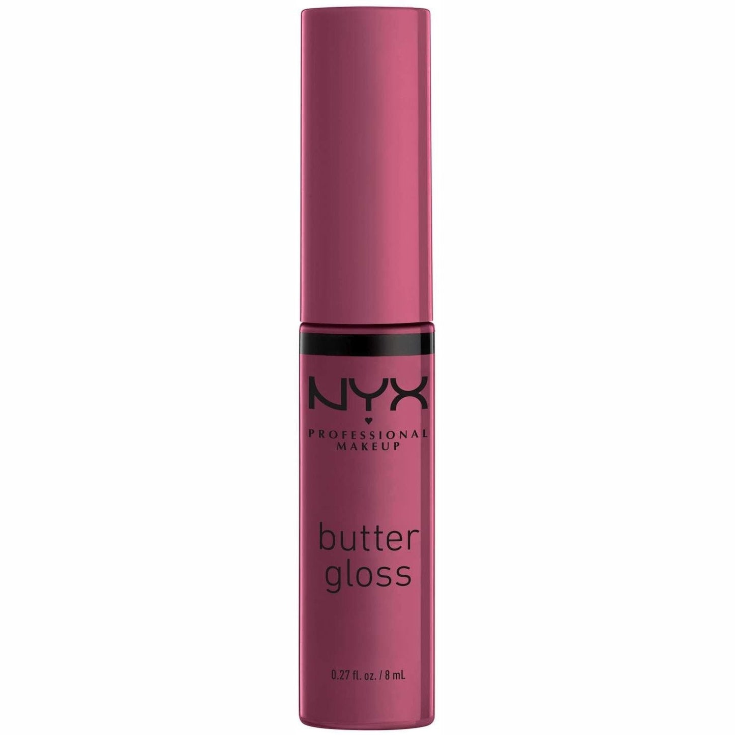 NYX Butter Gloss 41 - Cranberry Pie .27 Fl Oz