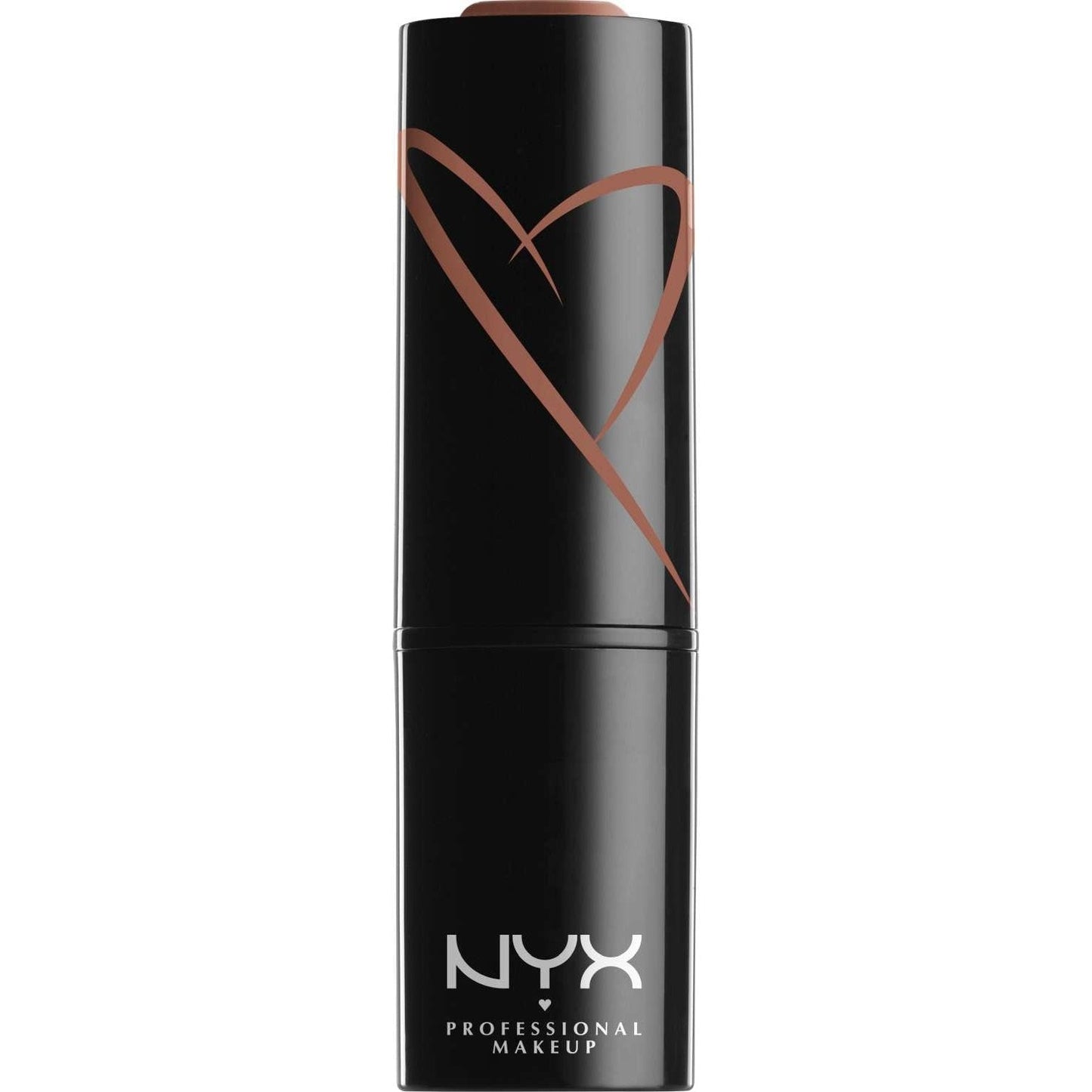 NYX Shout Loud Satin Lipstick 03 - SILK