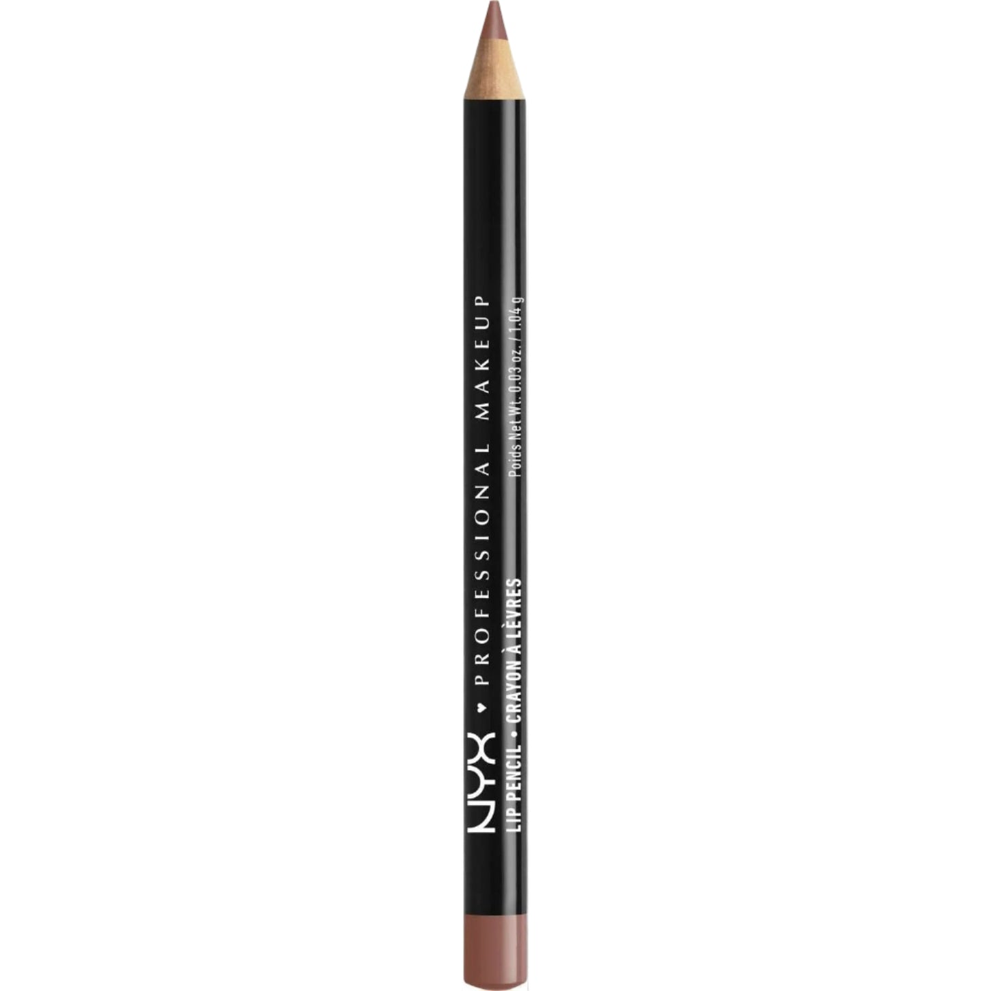 NYX Slim Lip Pencil Coffee - 822