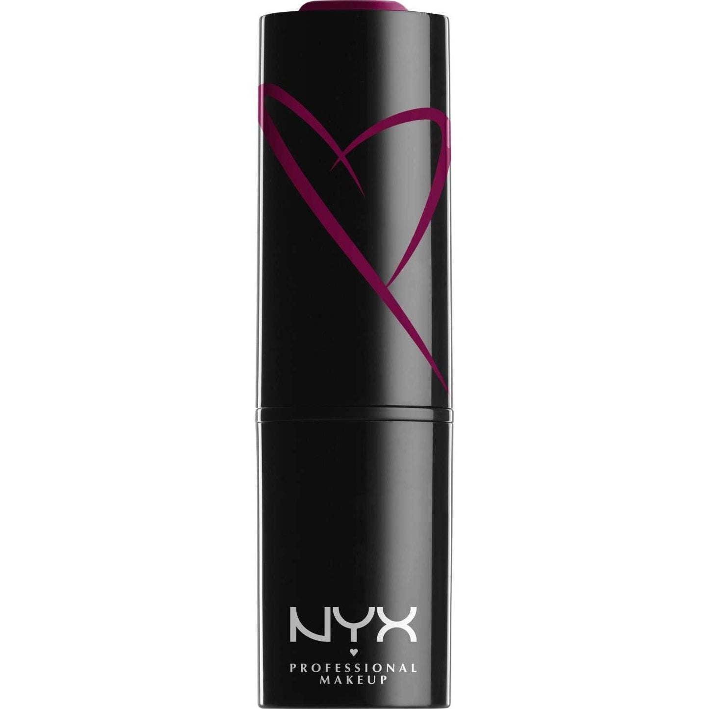 NYX Shout Loud Satin Lipstick 20 - DIRTY TALK