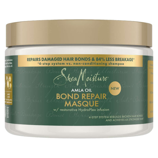 Shea Moisture Bond Repair Masque 11oz