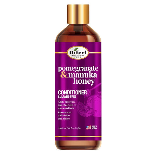 Sunflower Difeel Pomegranate Manuka Honey Conditioner 12 oz