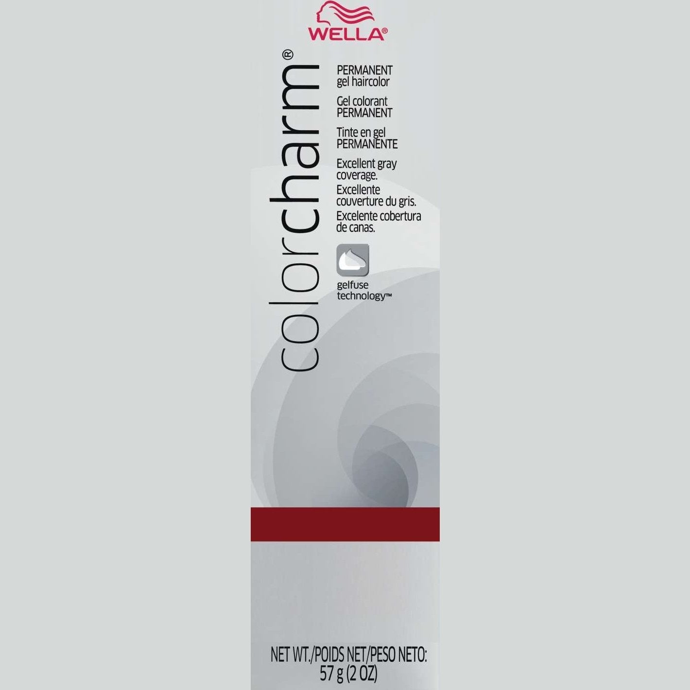 Wella Color Charm Gel 367T Black Cherry 2 Oz