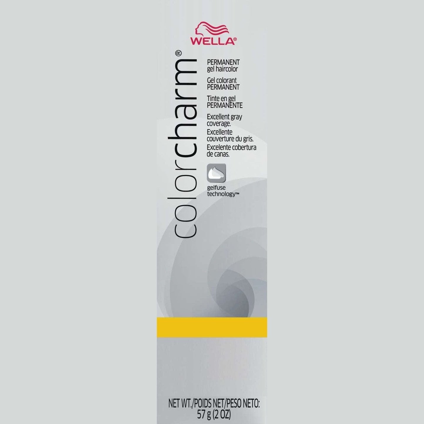 Wella Color Charm Gel 0643T Tan Blonde 2 Oz