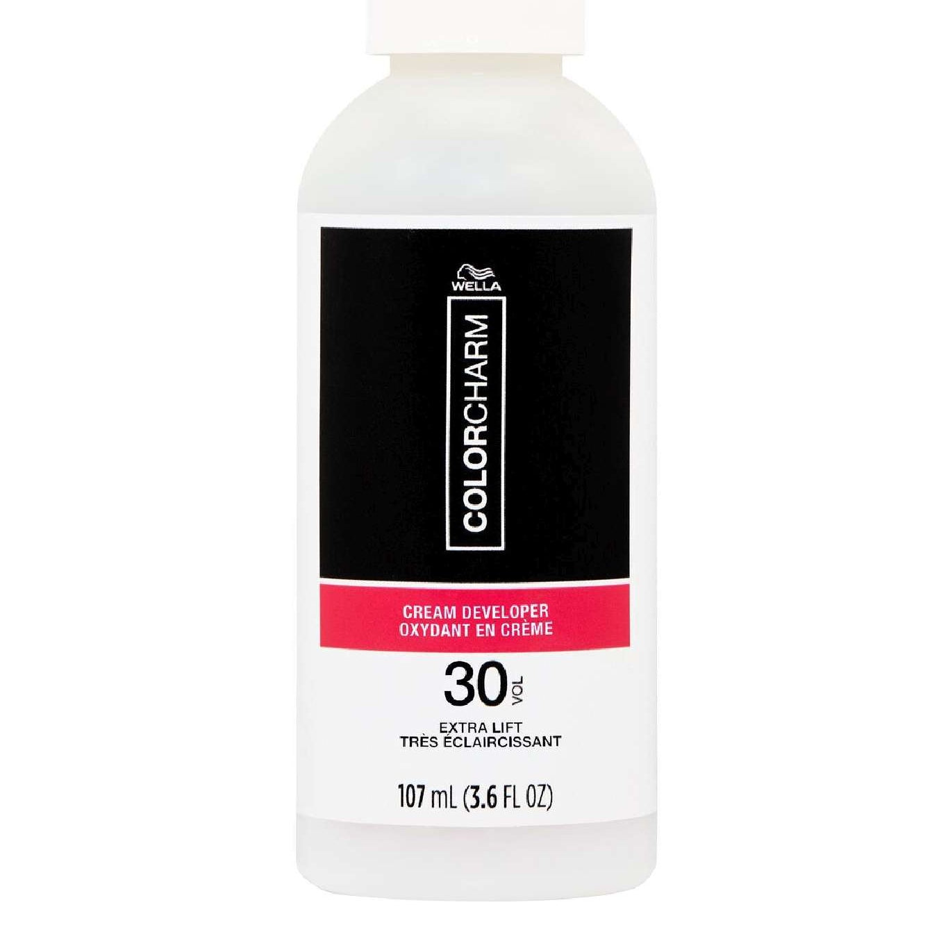 Wella Color Charm Cream Developer 30 Volume 3.6 oz