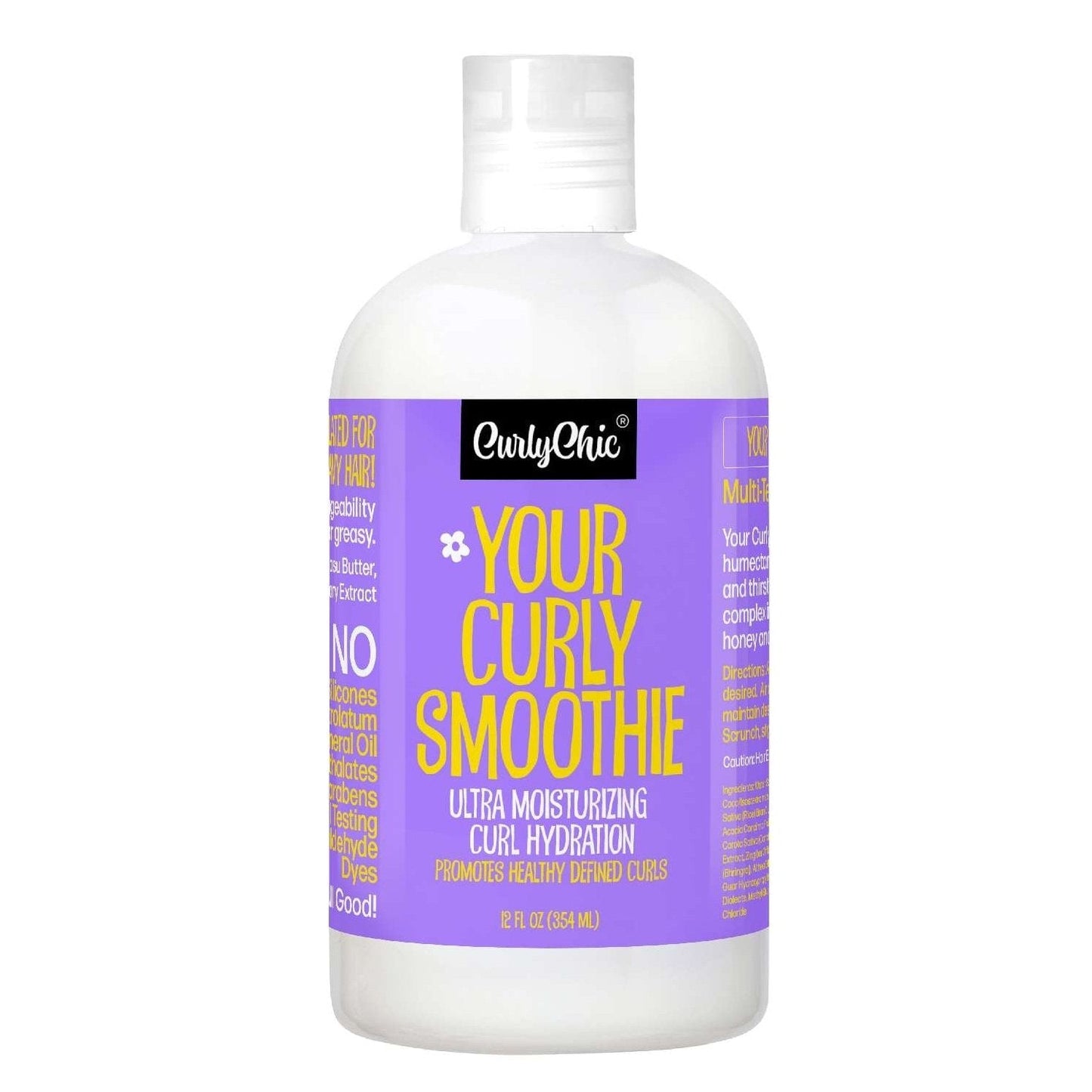 Curly Chic Your Curly Smoothie 12 oz
