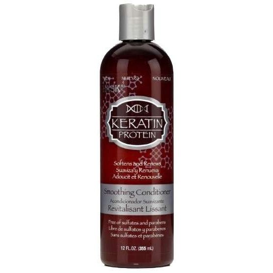 Hask Keratin Smoothing Conditioner 12 oz