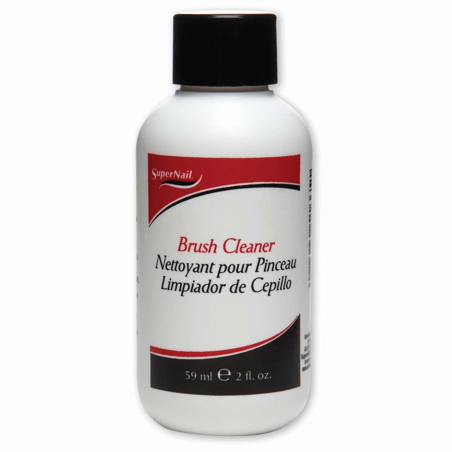 Super Nail Brush Cleaner 2 oz