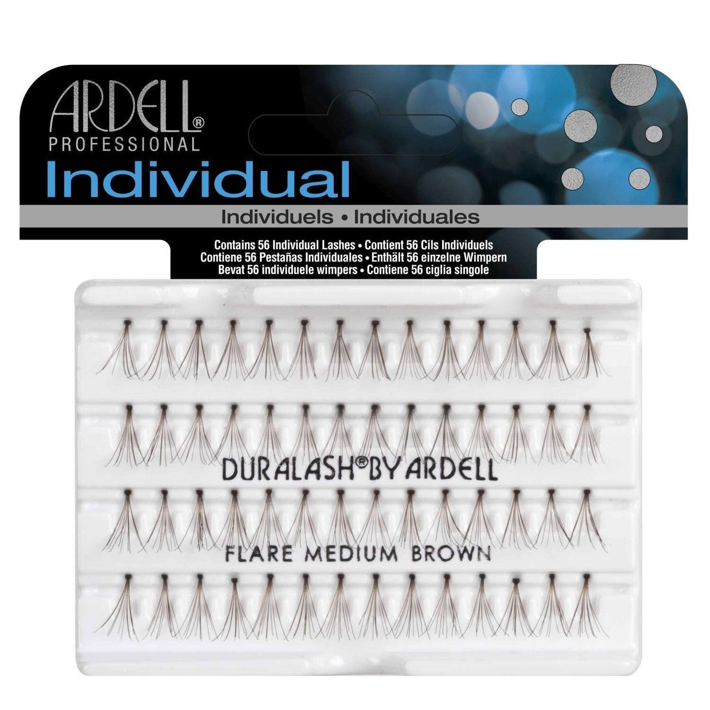 Ardell Duralash Flare Medium Brown