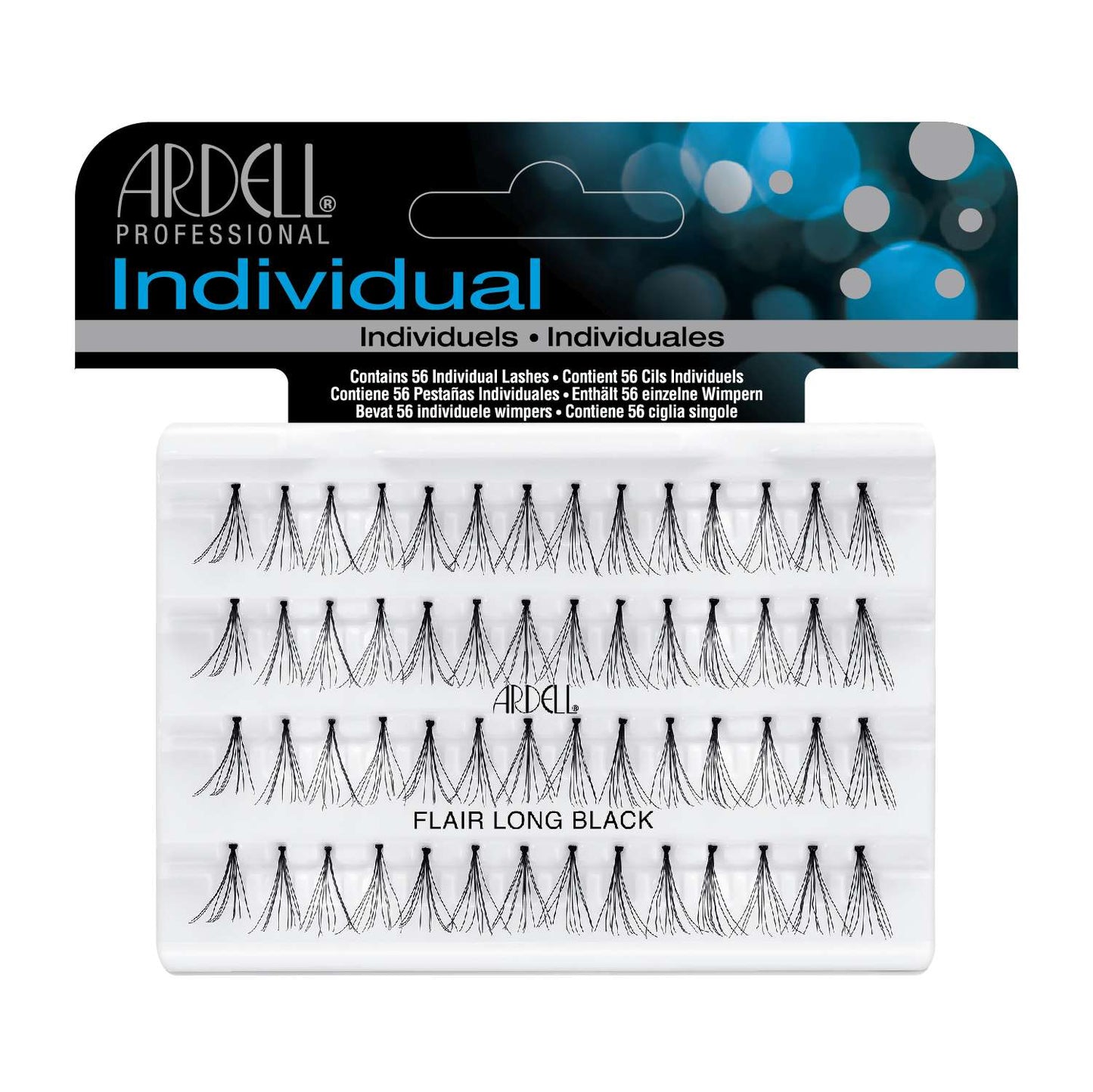 Ardell Duralash Flare Long Black