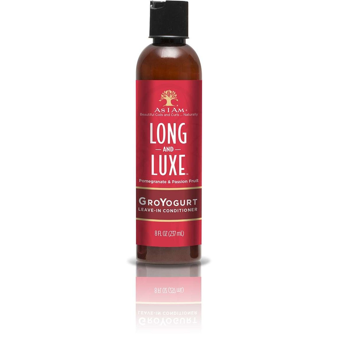 As I Am Long and Luxe Groyogurt - 8 oz