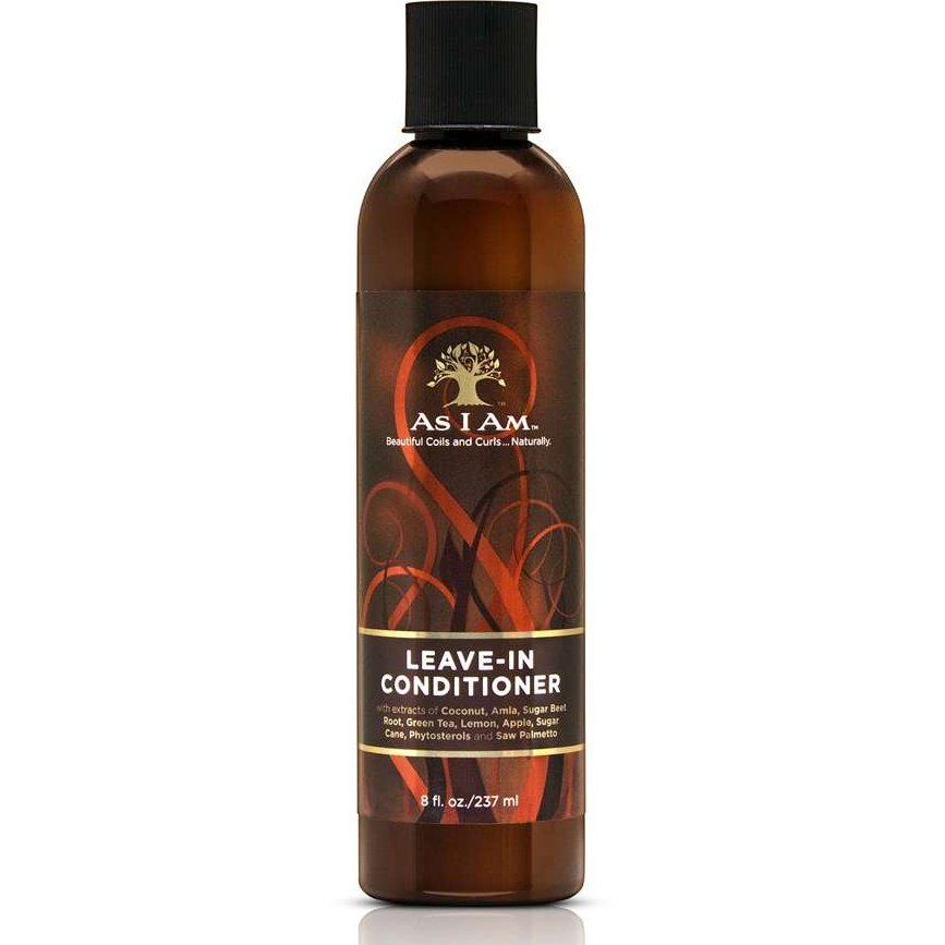 As I Am Leave-In Conditioner - 8 oz
