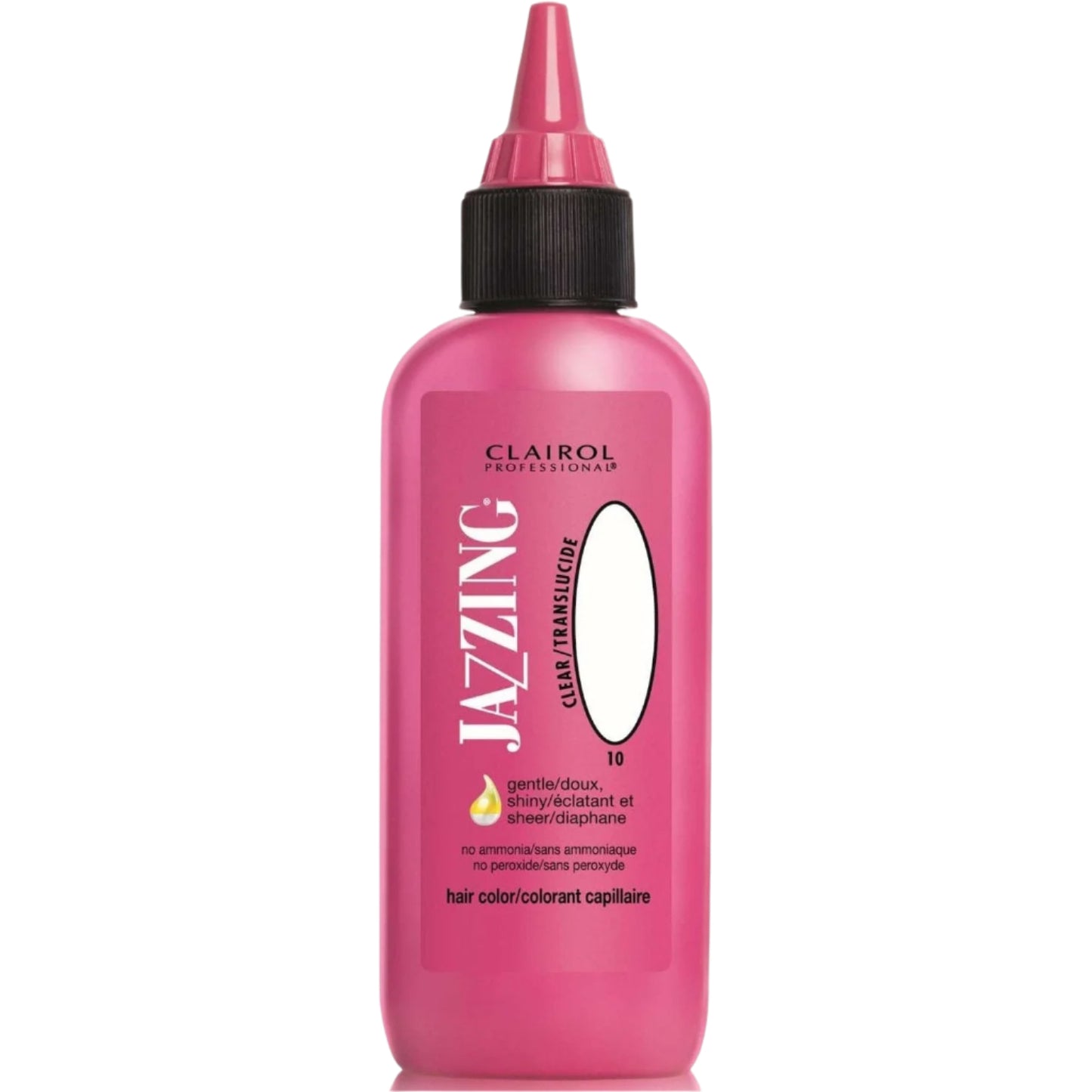 Jazzing Temporary Hair Color 10 Clear