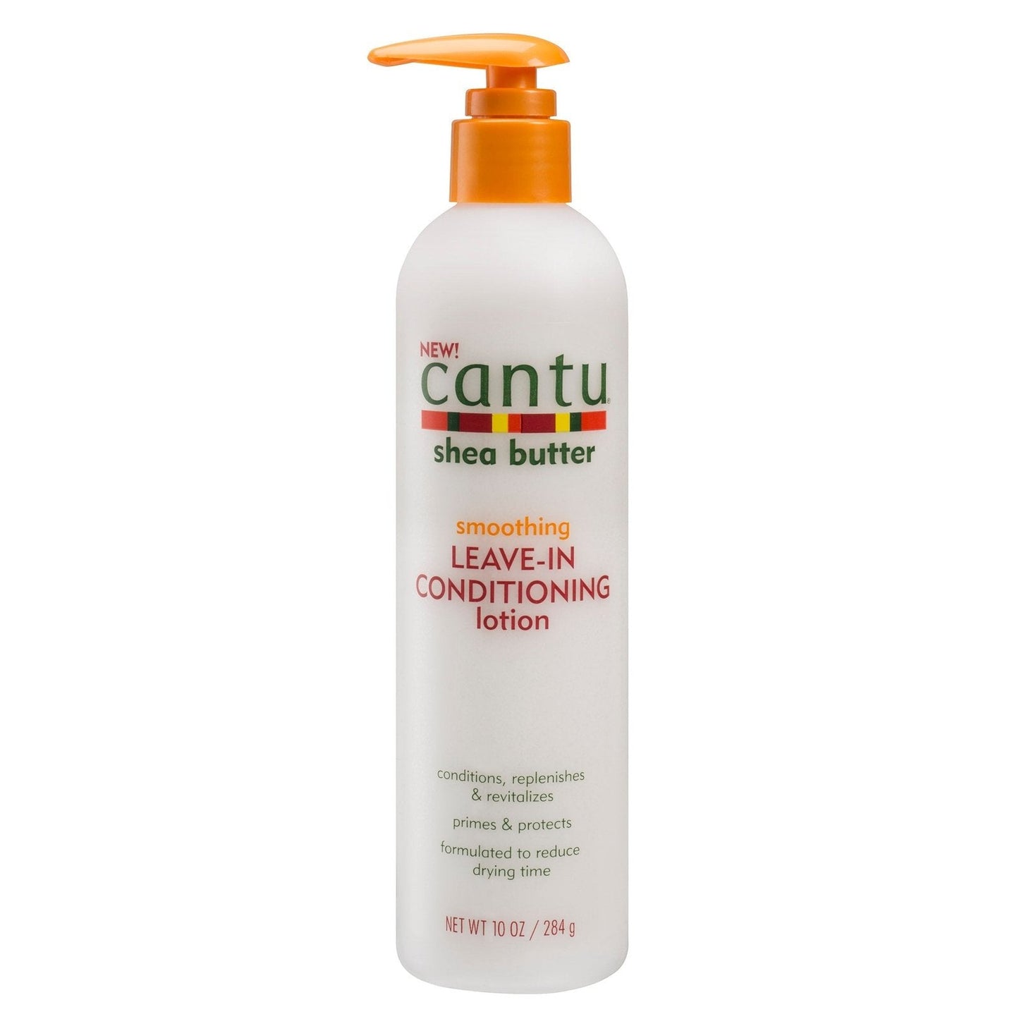 Cantu Shea Butter Leave-In Lotion 10 oz