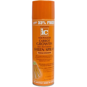 Ic Hair Polish Carrot Oil Sheen