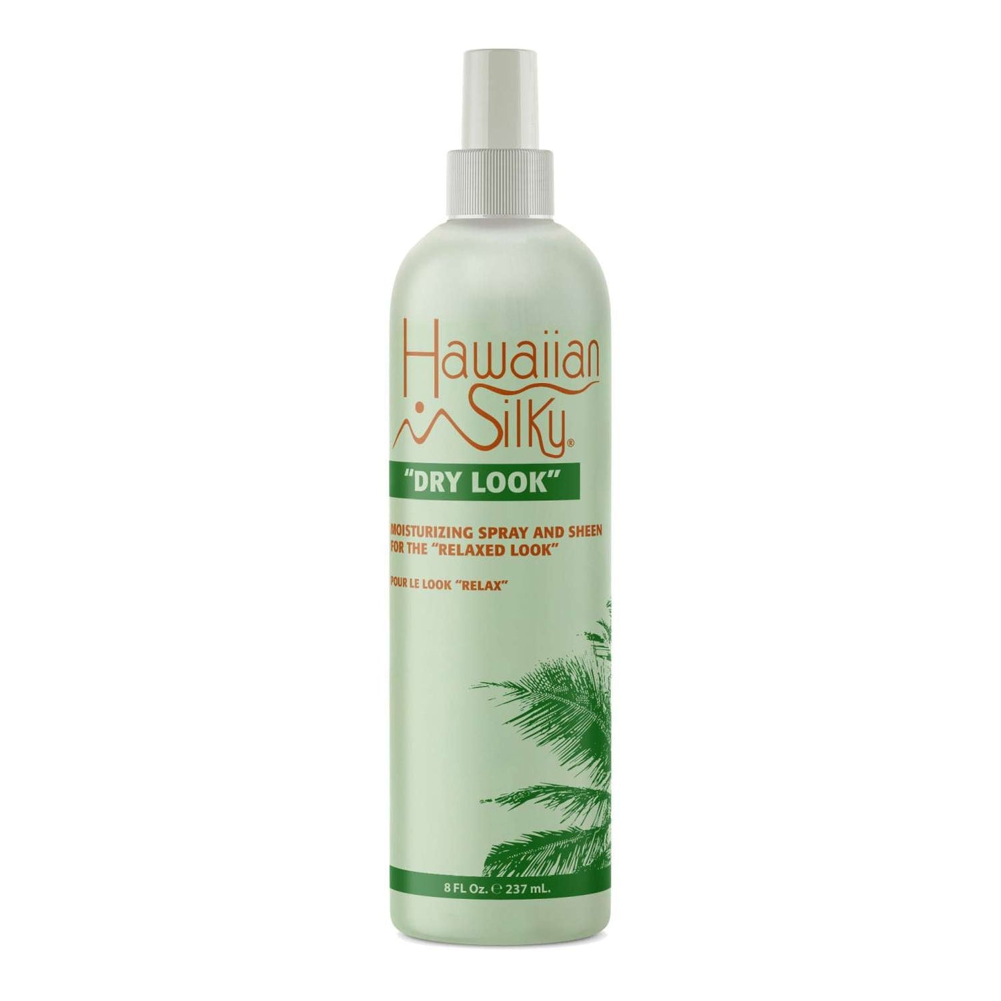 Hawaiian Silky Dry Look Moisturizing Spray 8 oz