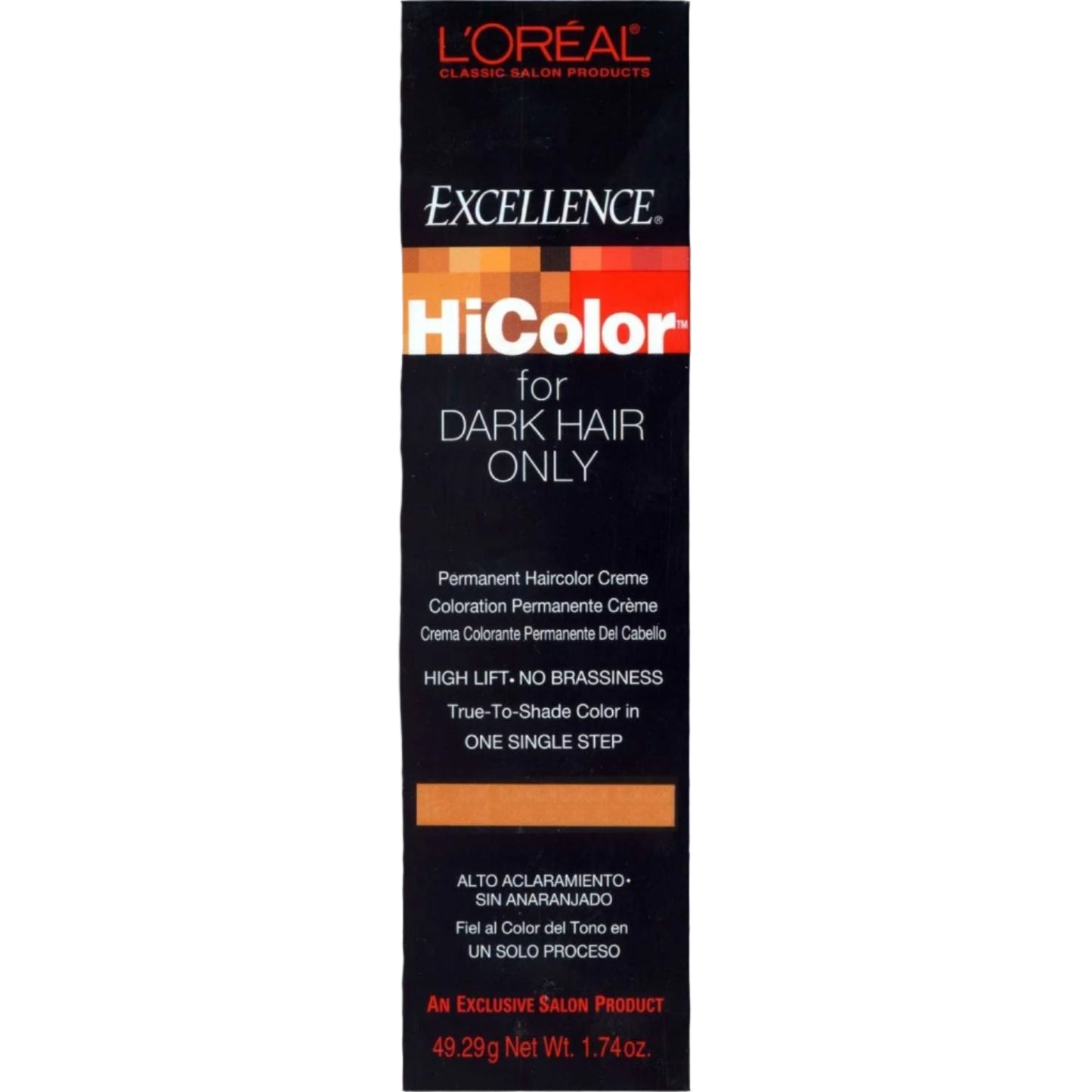 Hicolor Cool Light Brown