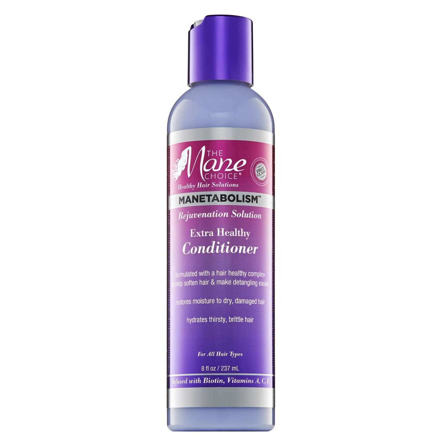 The Mane Choice Manetabolism Rejuvenation Solution Extra Healthy Conditioner 8 oz