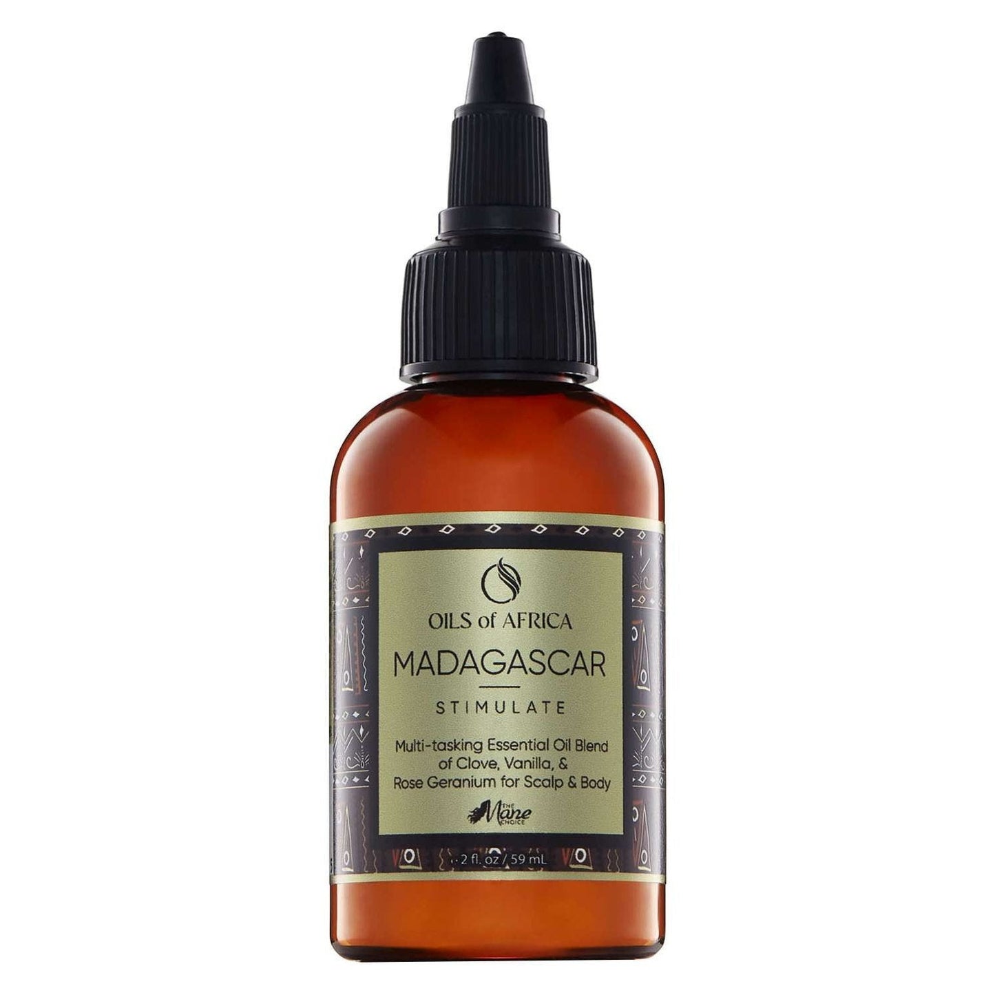 Mane Choice Oils Of Africa Madagascar 2 oz