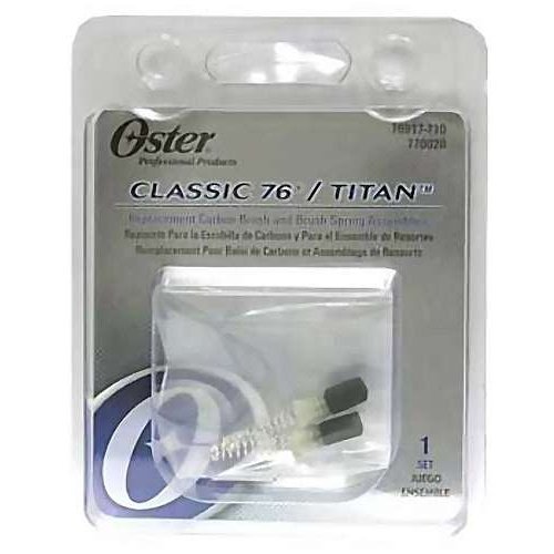 Oster 76 Brush Spring Assembly