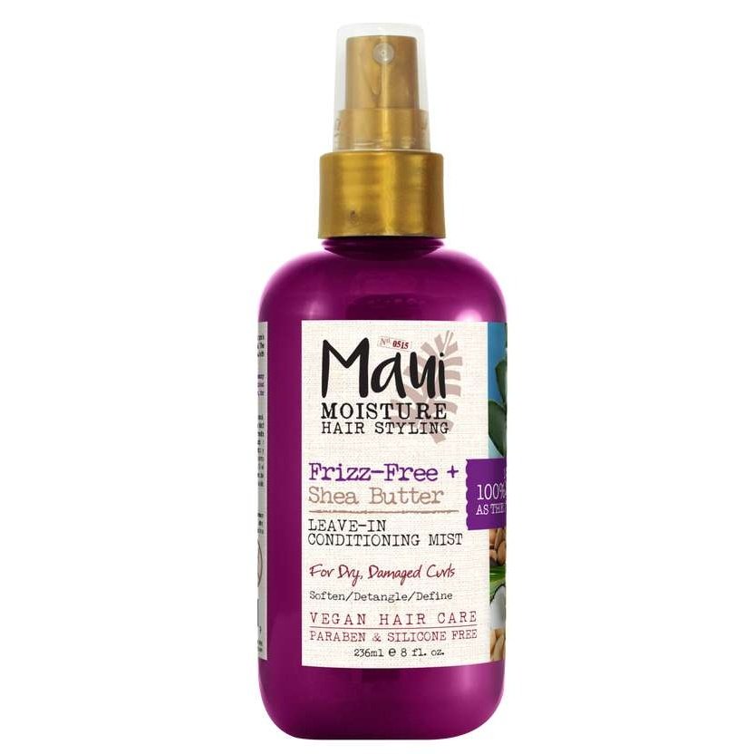 Maui Moisture Shea Butter Leave In Conditioning Mist 8 oz