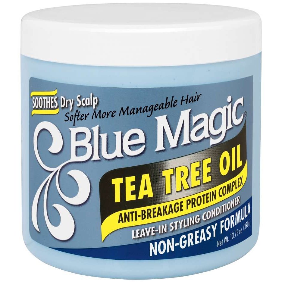 Blue Magic Tea-Tree Oil 12 oz