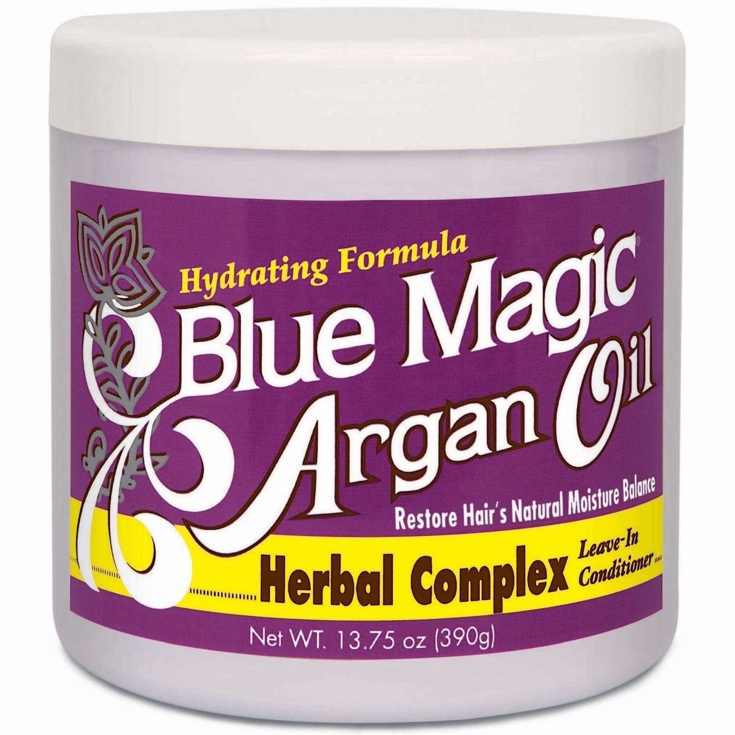 Blue Magic Argan Herbal 13.75 oz