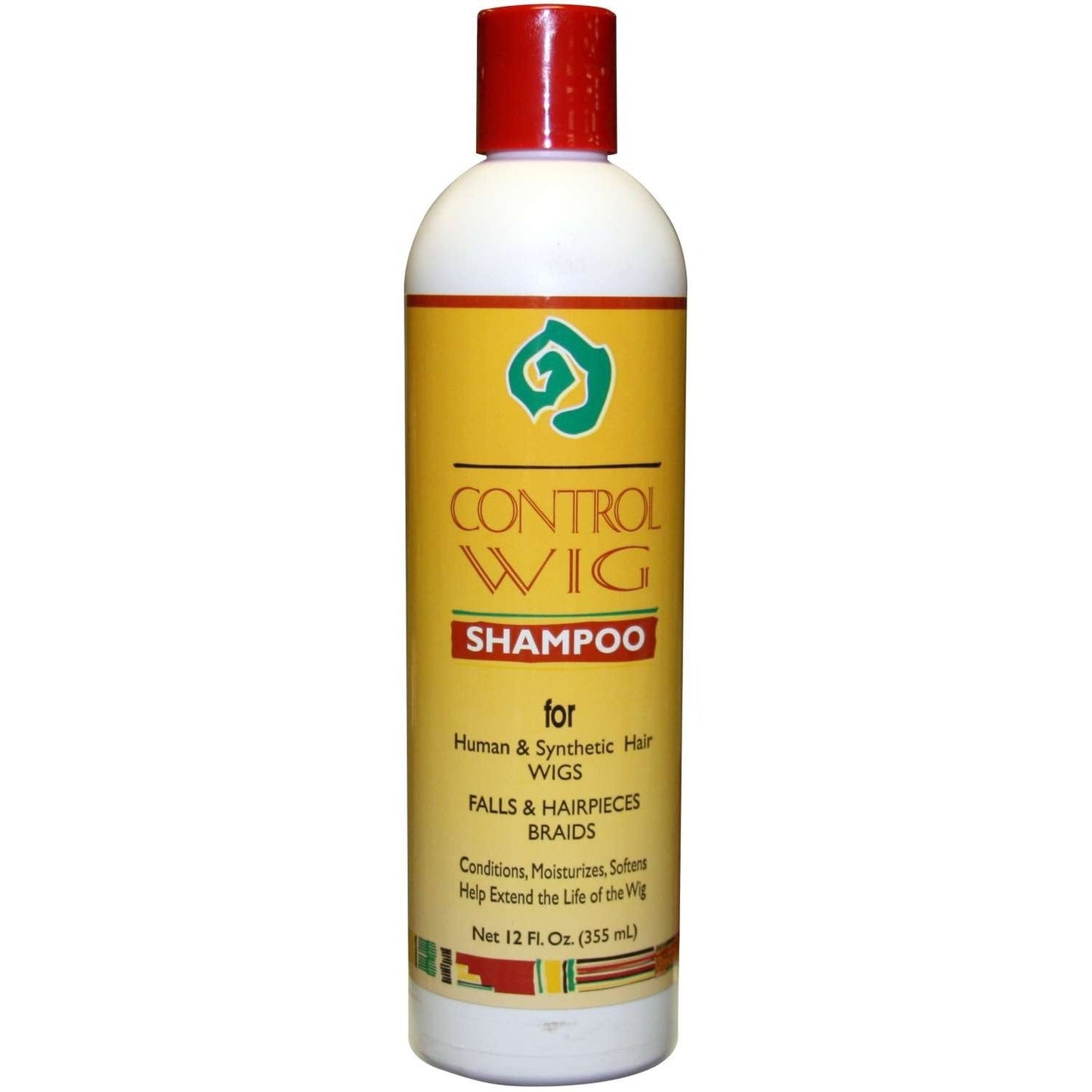 African Essence Control Wig Shampoo - 12 oz