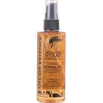 African Essence Herbal Oil Spray 4 oz