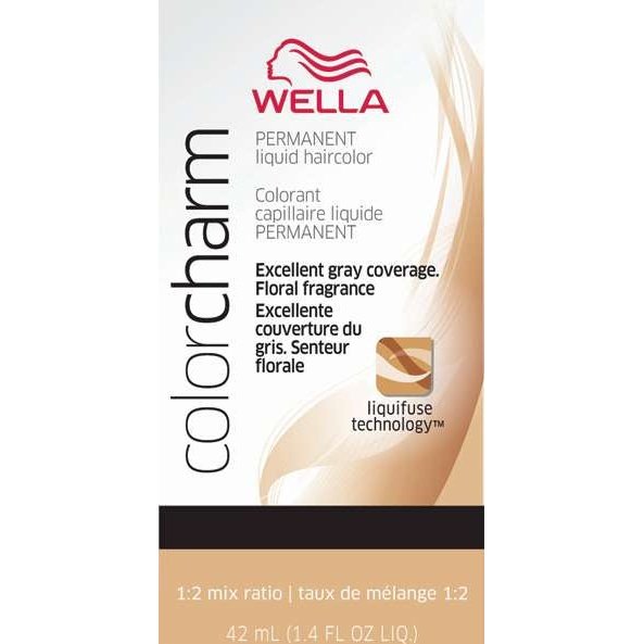 Wella Color Charm Liquid 5Nn Intense Light Brown